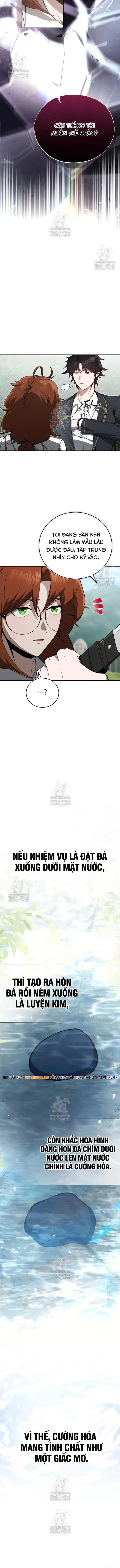 Kẻ Hồi Quy Tạo Ra Mọi Thứ Chap 16 - Next Chap 15