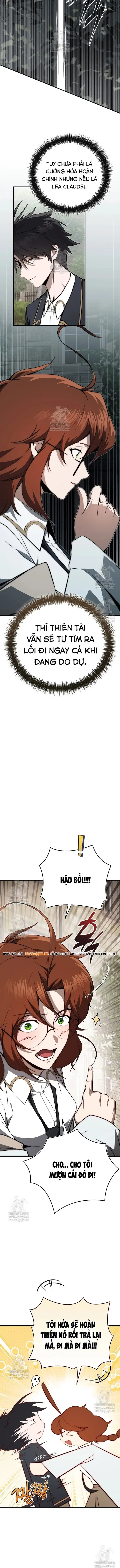 Kẻ Hồi Quy Tạo Ra Mọi Thứ Chap 16 - Next Chap 15