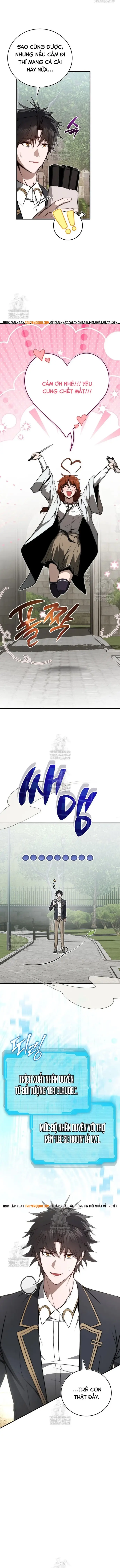 Kẻ Hồi Quy Tạo Ra Mọi Thứ Chap 16 - Next Chap 15