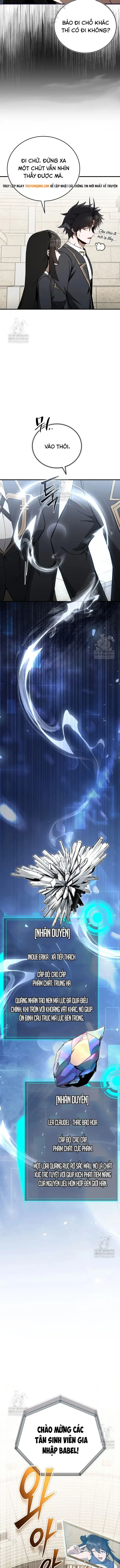 Kẻ Hồi Quy Tạo Ra Mọi Thứ Chap 16 - Next Chap 15