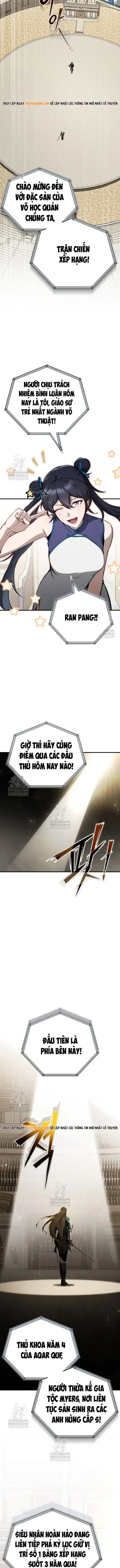 Kẻ Hồi Quy Tạo Ra Mọi Thứ Chap 16 - Next Chap 15