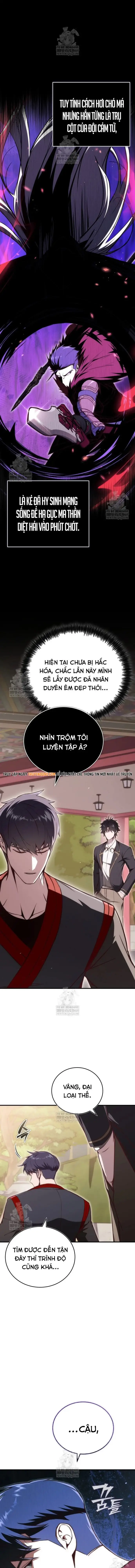 Kẻ Hồi Quy Tạo Ra Mọi Thứ Chap 17 - Next Chap 16