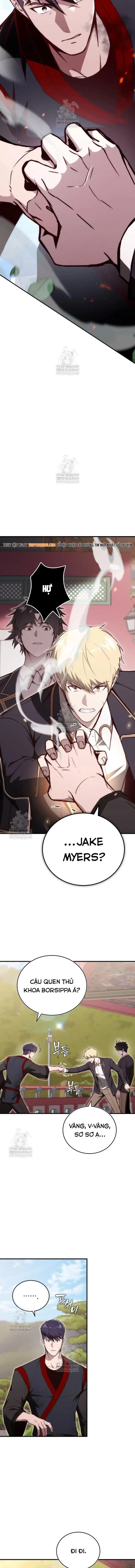 Kẻ Hồi Quy Tạo Ra Mọi Thứ Chap 17 - Next Chap 16