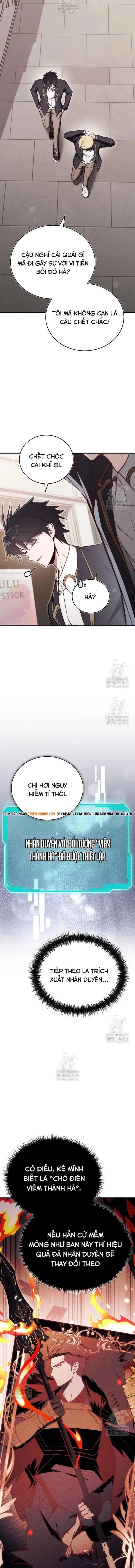 Kẻ Hồi Quy Tạo Ra Mọi Thứ Chap 17 - Next Chap 16