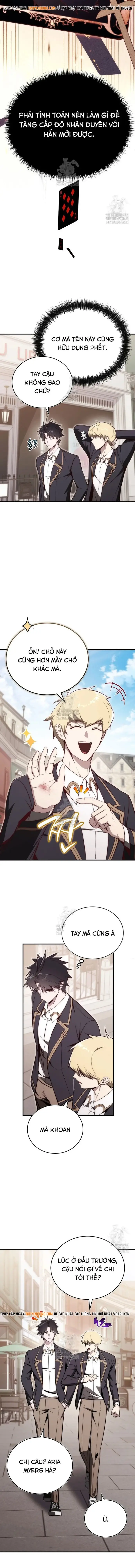 Kẻ Hồi Quy Tạo Ra Mọi Thứ Chap 17 - Next Chap 16