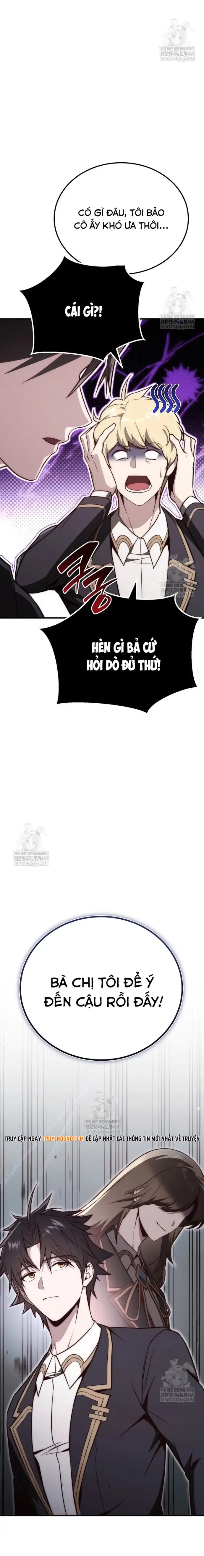 Kẻ Hồi Quy Tạo Ra Mọi Thứ Chap 17 - Next Chap 16