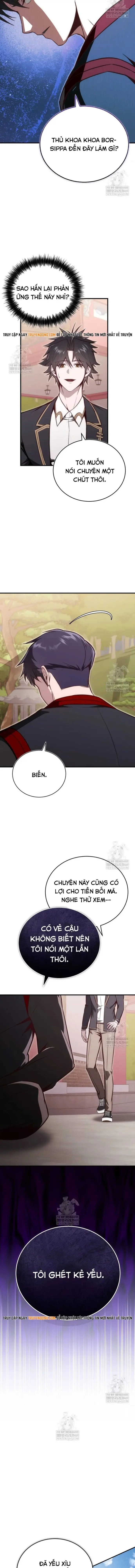 Kẻ Hồi Quy Tạo Ra Mọi Thứ Chap 17 - Next Chap 16