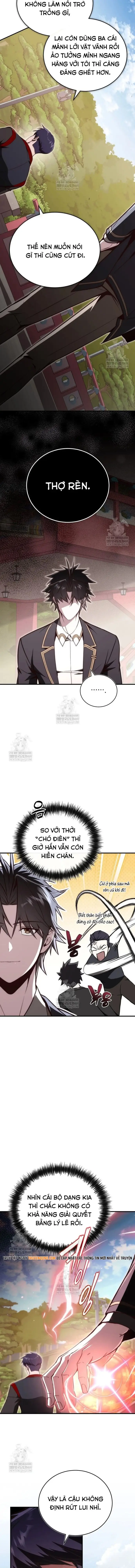 Kẻ Hồi Quy Tạo Ra Mọi Thứ Chap 17 - Next Chap 16