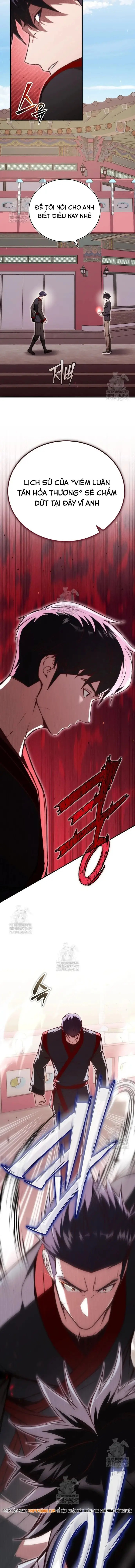 Kẻ Hồi Quy Tạo Ra Mọi Thứ Chap 17 - Next Chap 16