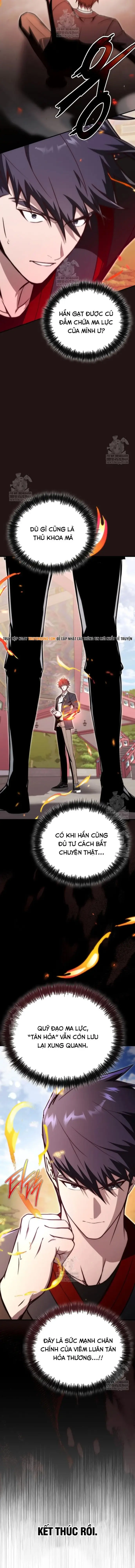 Kẻ Hồi Quy Tạo Ra Mọi Thứ Chap 17 - Next Chap 16