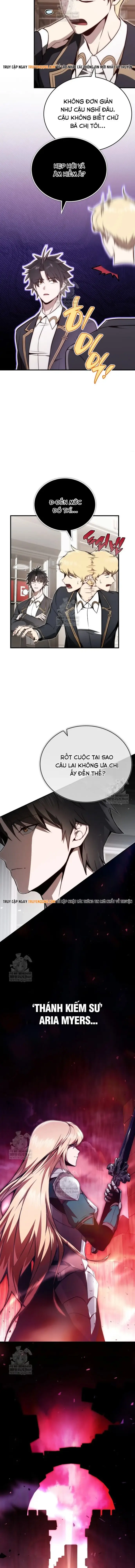Kẻ Hồi Quy Tạo Ra Mọi Thứ Chap 18 - Next Chap 17