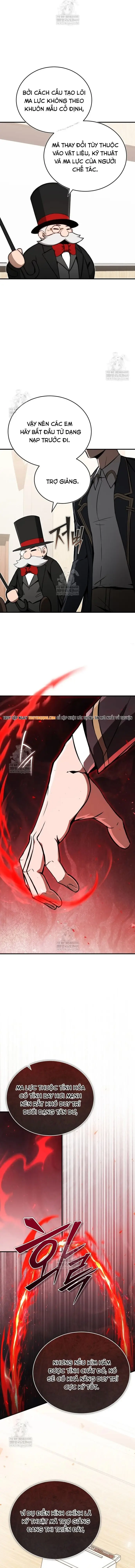 Kẻ Hồi Quy Tạo Ra Mọi Thứ Chap 18 - Next Chap 17