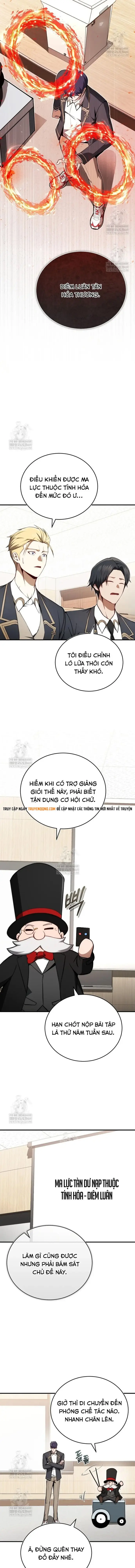 Kẻ Hồi Quy Tạo Ra Mọi Thứ Chap 18 - Next Chap 17