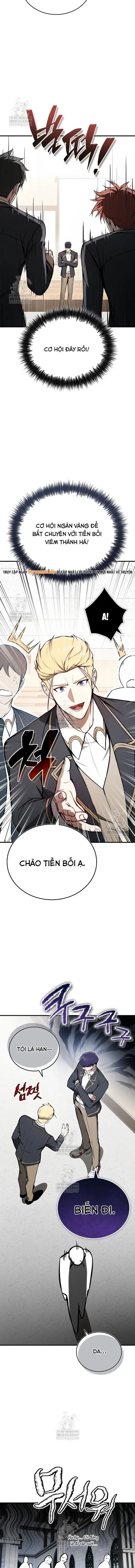 Kẻ Hồi Quy Tạo Ra Mọi Thứ Chap 18 - Next Chap 17