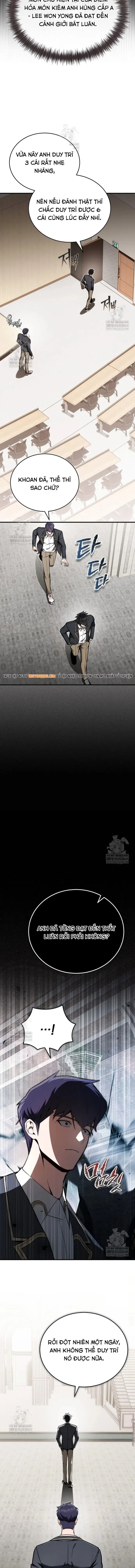 Kẻ Hồi Quy Tạo Ra Mọi Thứ Chap 18 - Next Chap 17