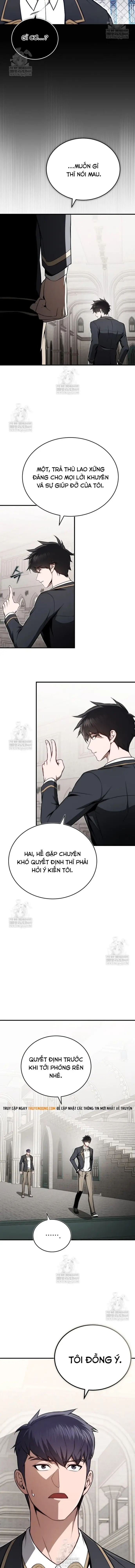 Kẻ Hồi Quy Tạo Ra Mọi Thứ Chap 18 - Next Chap 17