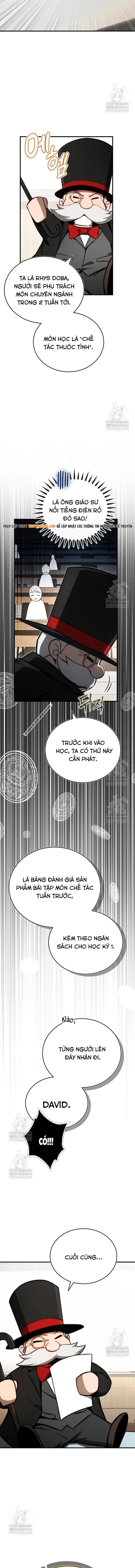 Kẻ Hồi Quy Tạo Ra Mọi Thứ Chap 18 - Next Chap 17