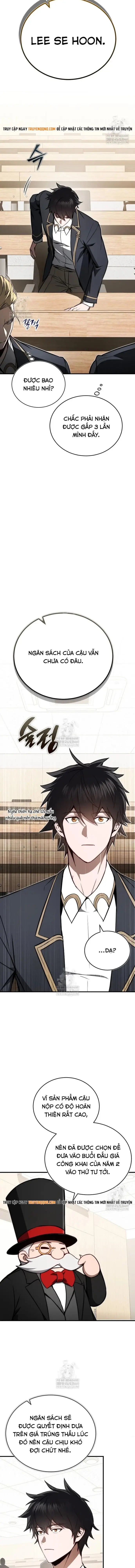 Kẻ Hồi Quy Tạo Ra Mọi Thứ Chap 18 - Next Chap 17