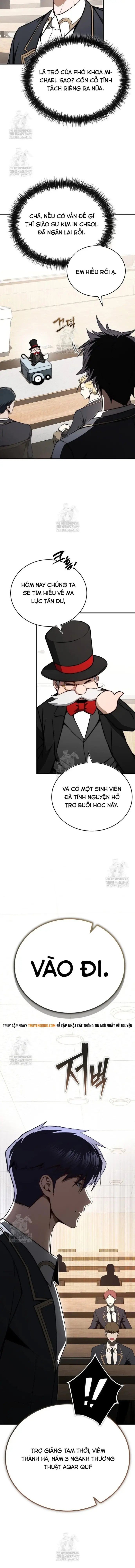 Kẻ Hồi Quy Tạo Ra Mọi Thứ Chap 18 - Next Chap 17