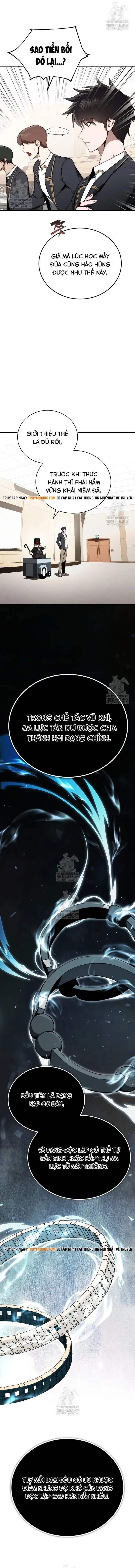 Kẻ Hồi Quy Tạo Ra Mọi Thứ Chap 18 - Next Chap 17