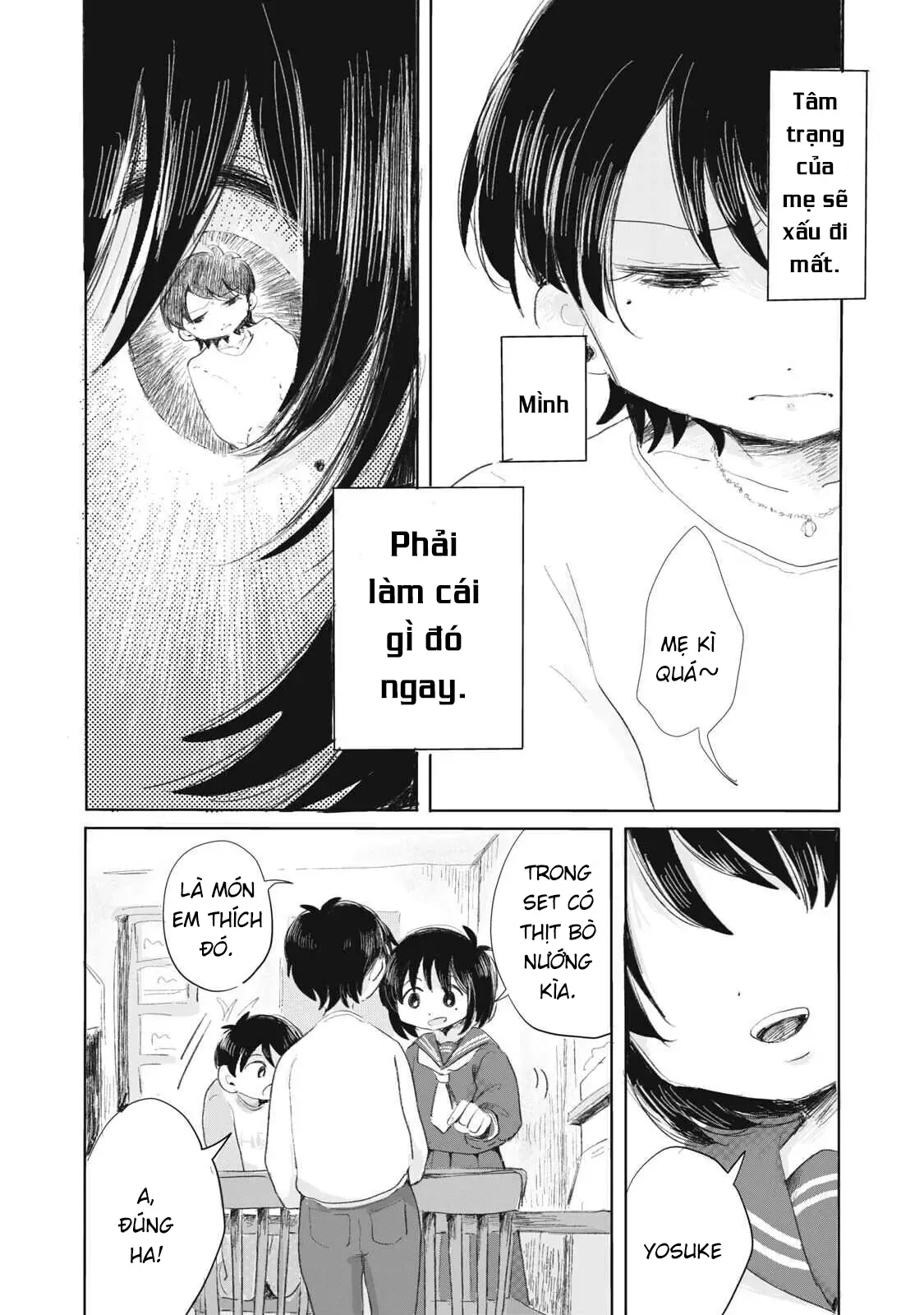 Hạnh Phúc Của Kuru [Chap 1-15] — trang 24