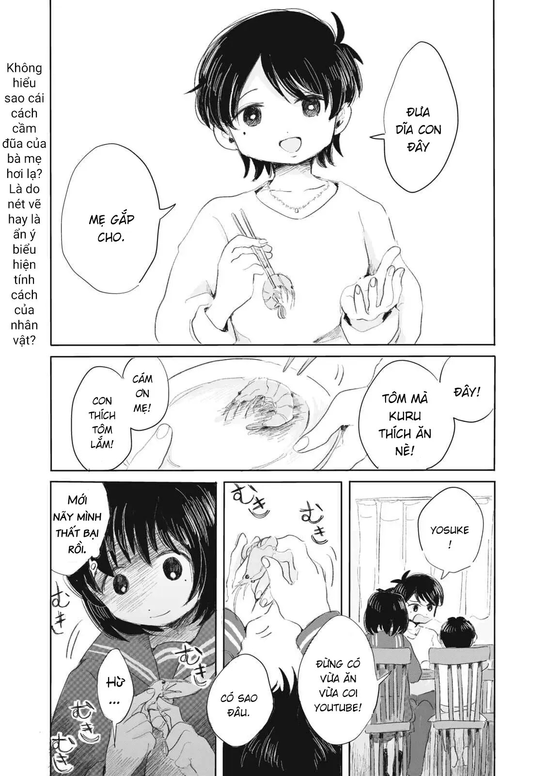 Hạnh Phúc Của Kuru [Chap 1-15] — trang 26