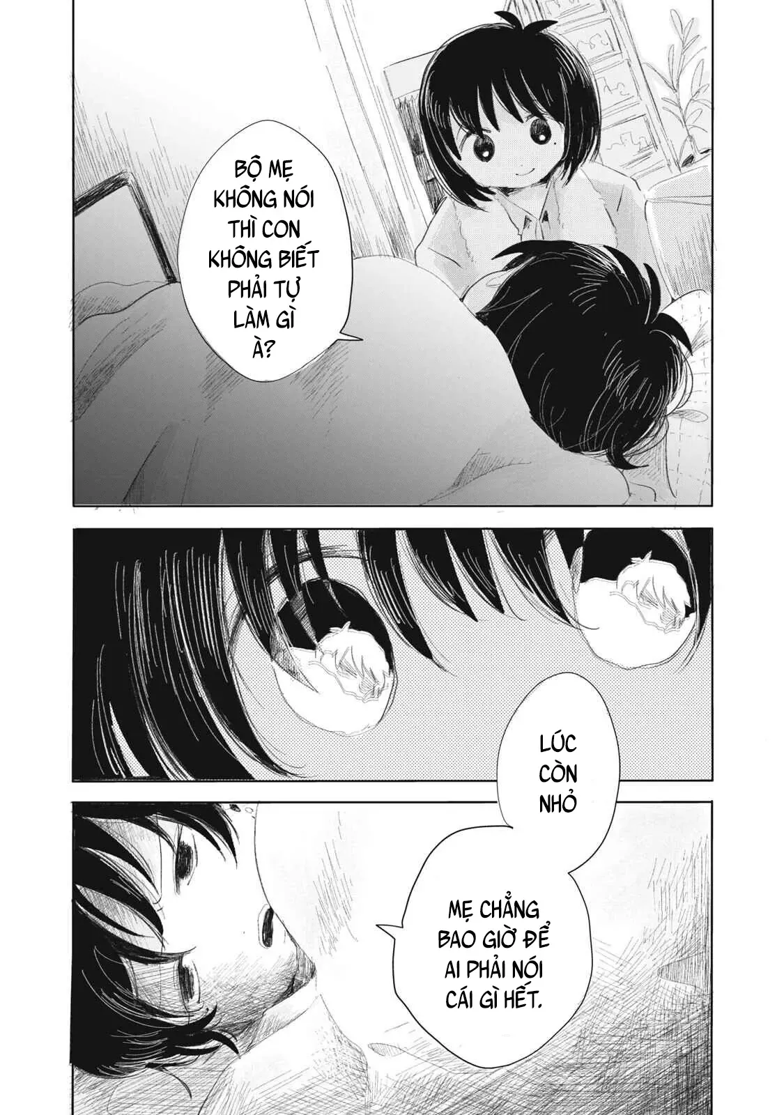 Hạnh Phúc Của Kuru [Chap 1-15] — trang 34