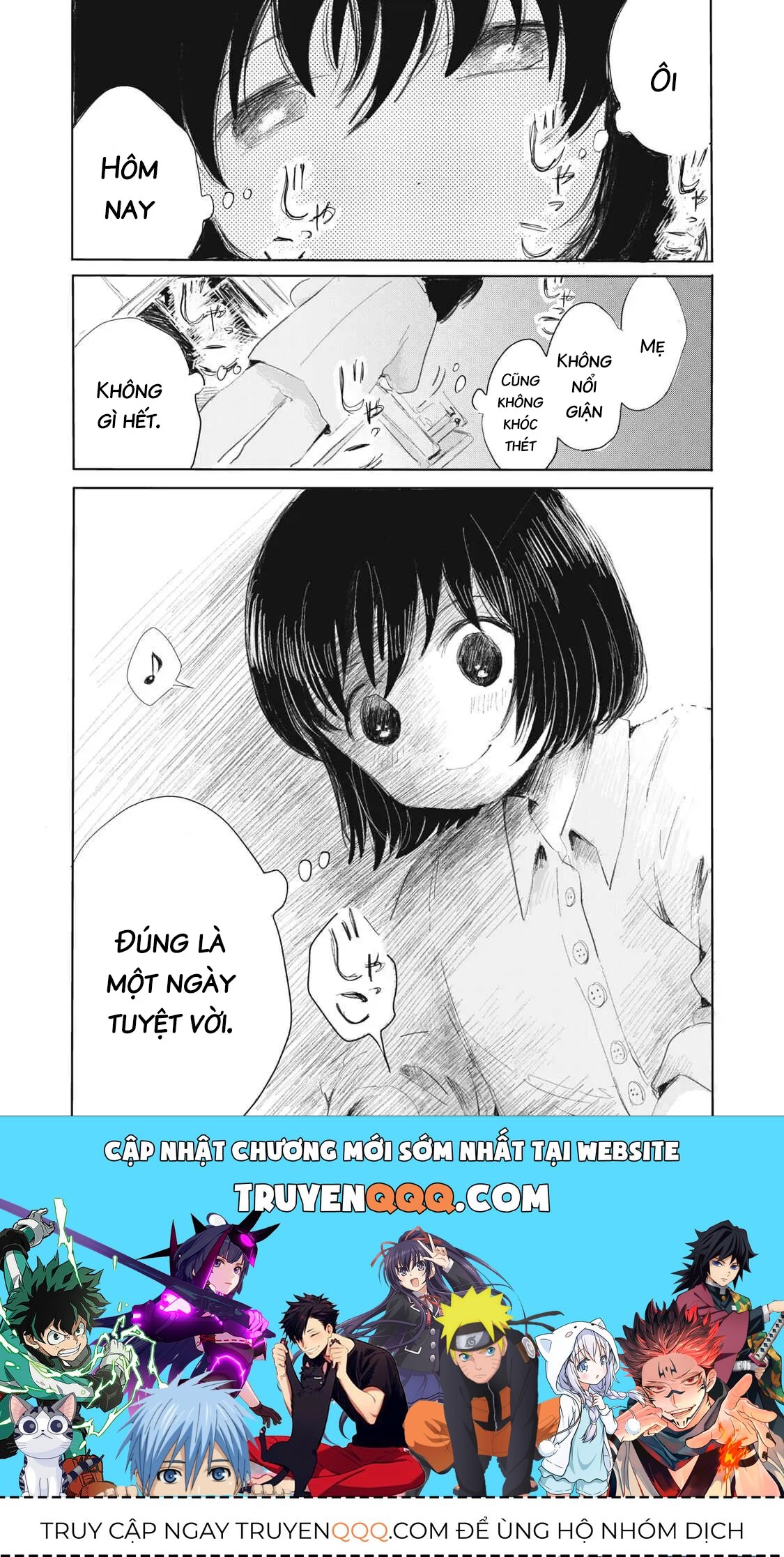 Hạnh Phúc Của Kuru [Chap 1-15] — trang 36