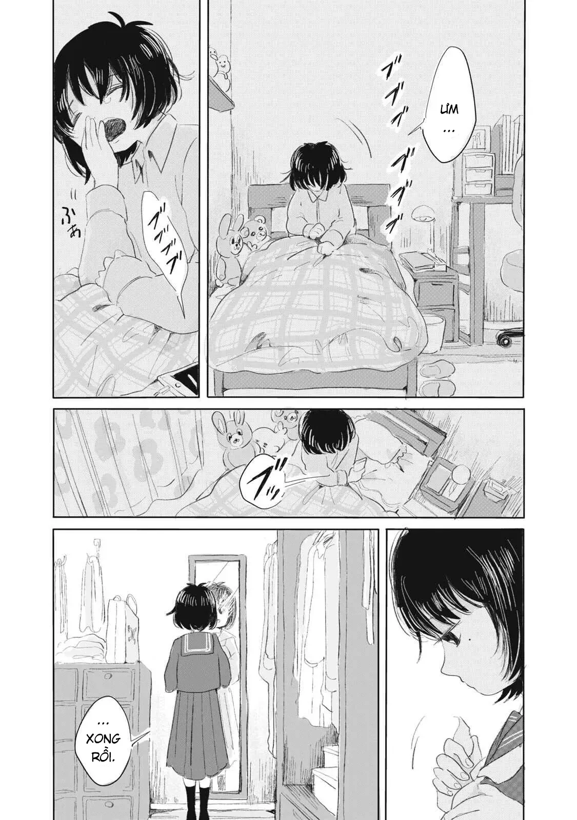 Hạnh Phúc Của Kuru [Chap 1-15] — trang 4