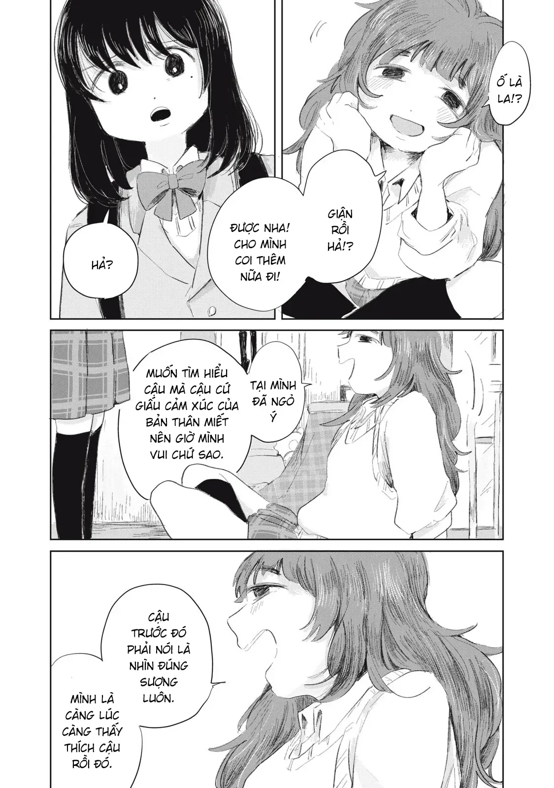 Hạnh Phúc Của Kuru [Chap 1-15] — trang 13