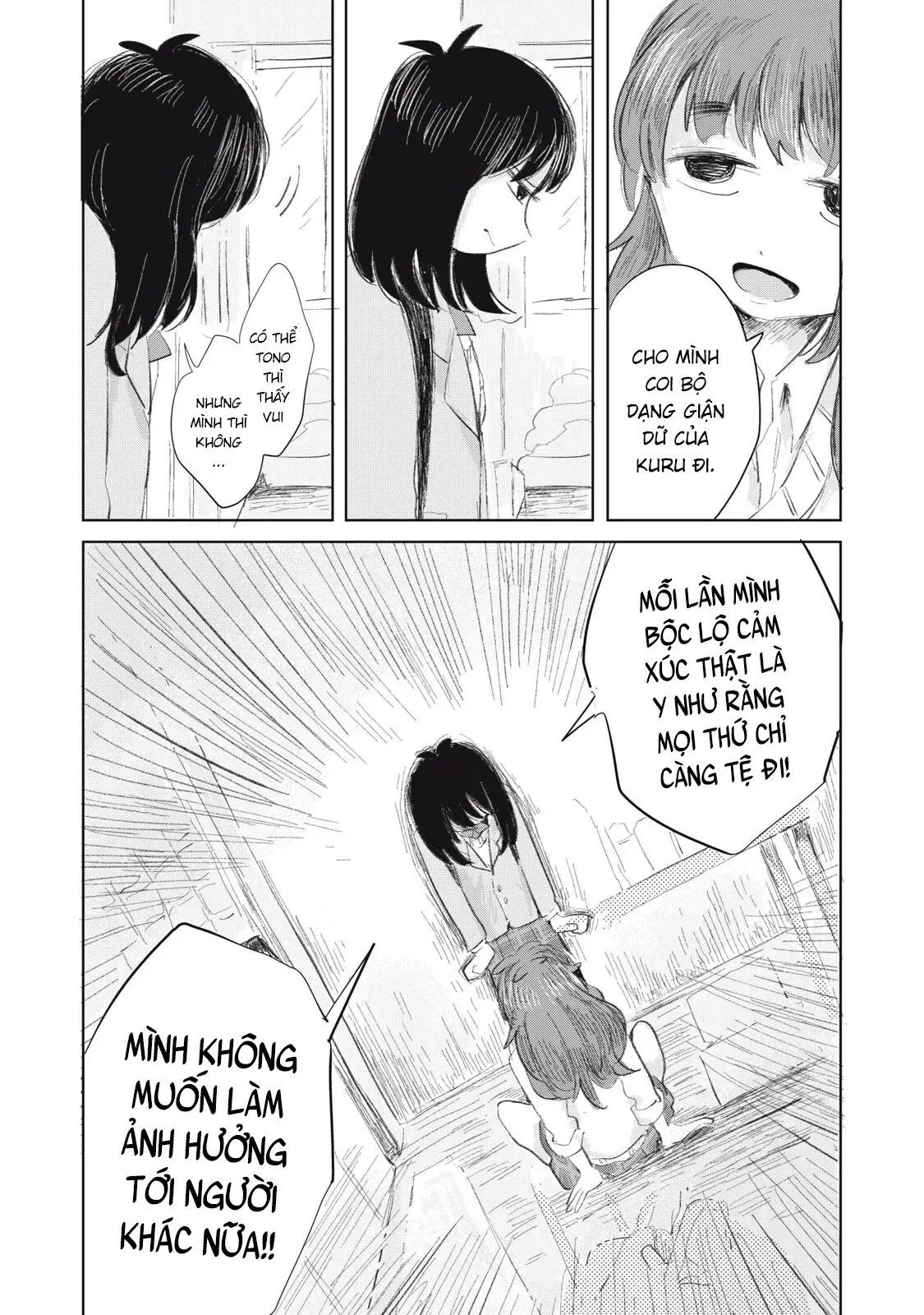 Hạnh Phúc Của Kuru [Chap 1-15] — trang 14