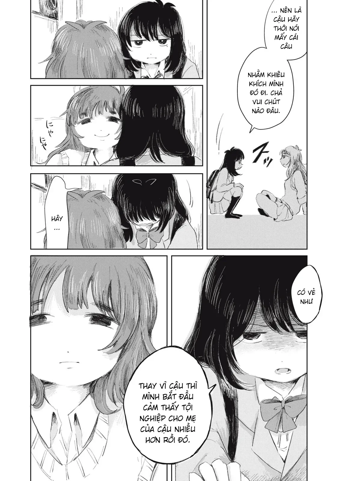 Hạnh Phúc Của Kuru [Chap 1-15] — trang 15