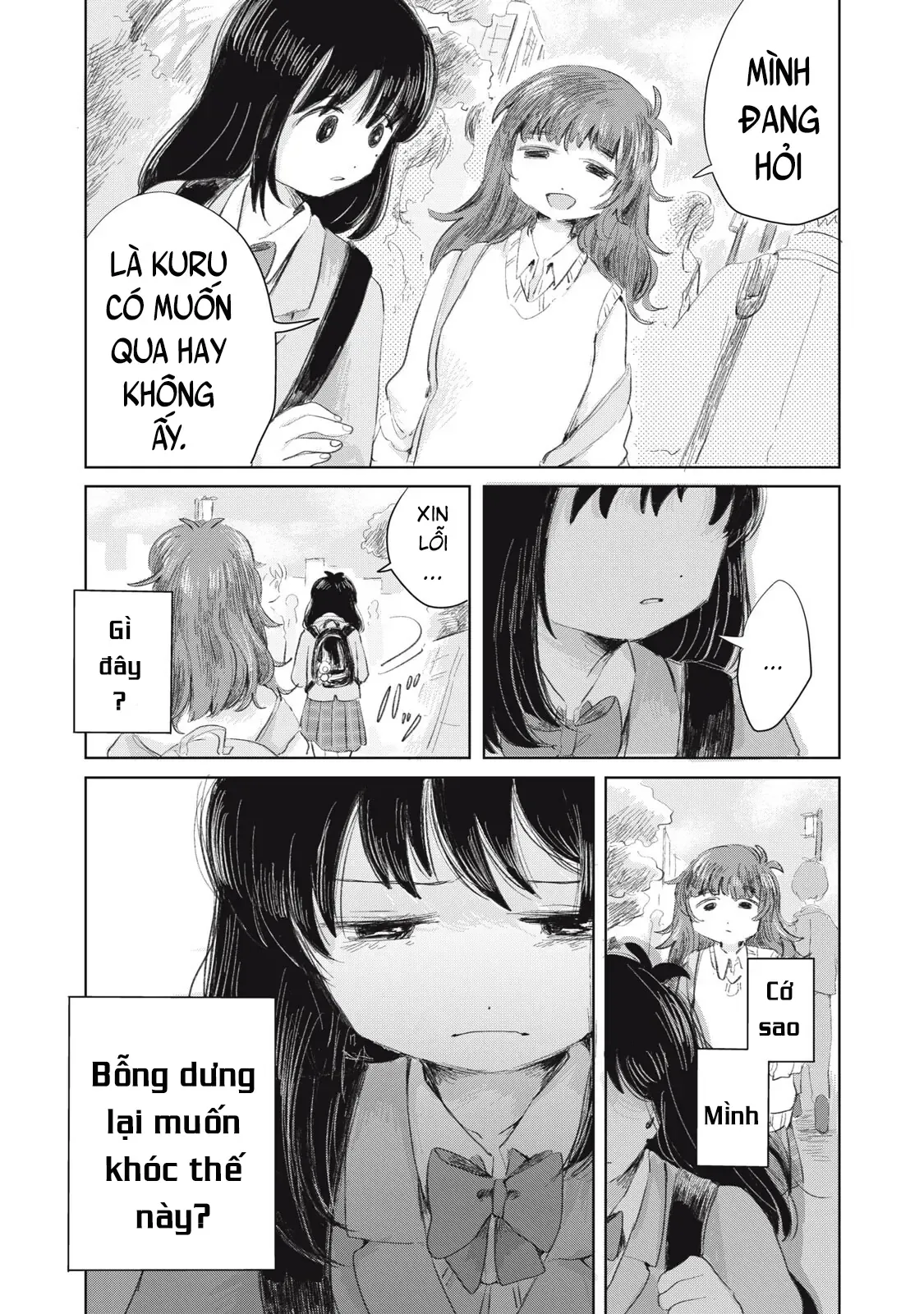 Hạnh Phúc Của Kuru [Chap 1-15] — trang 2