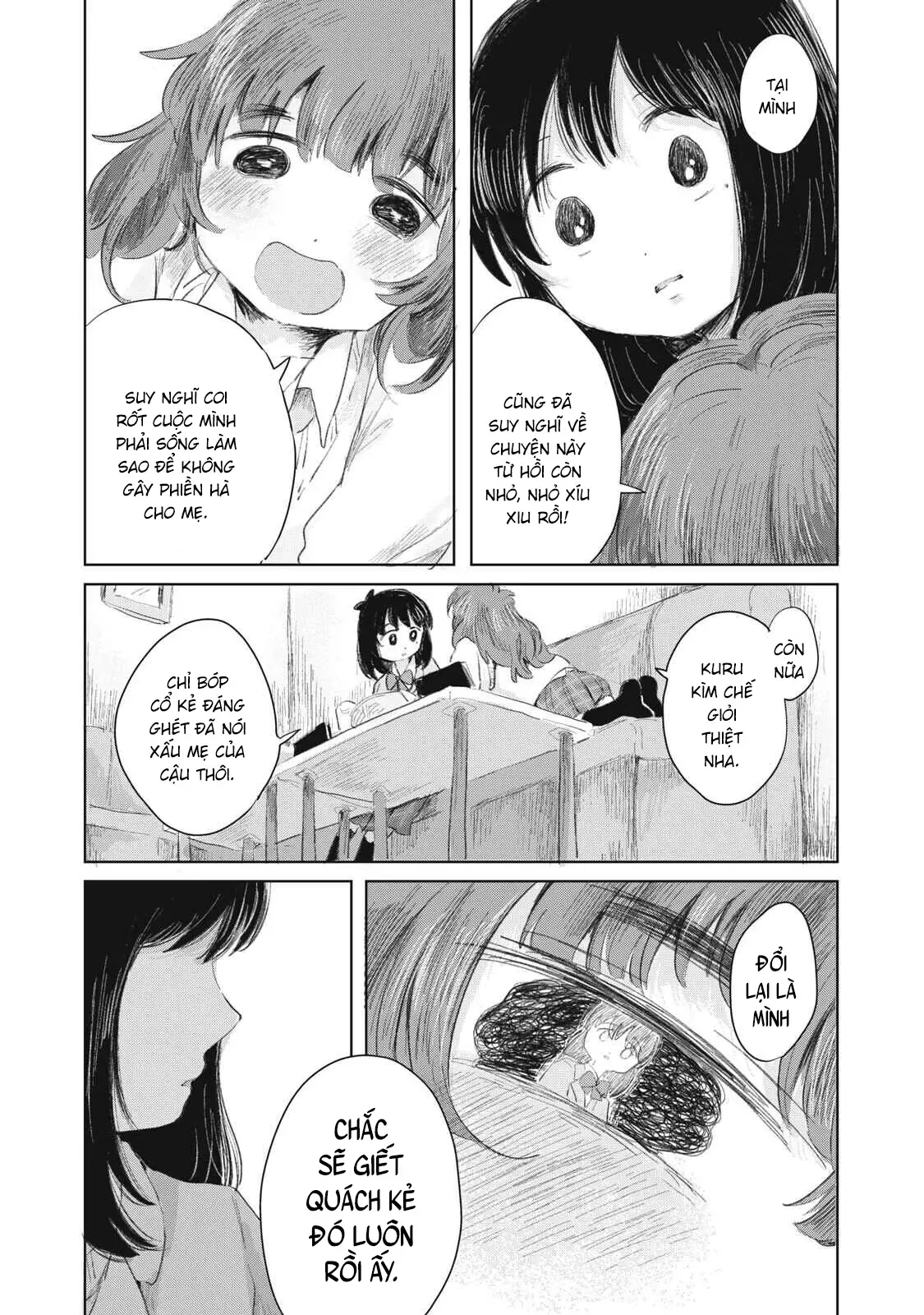 Hạnh Phúc Của Kuru [Chap 1-15] — trang 14