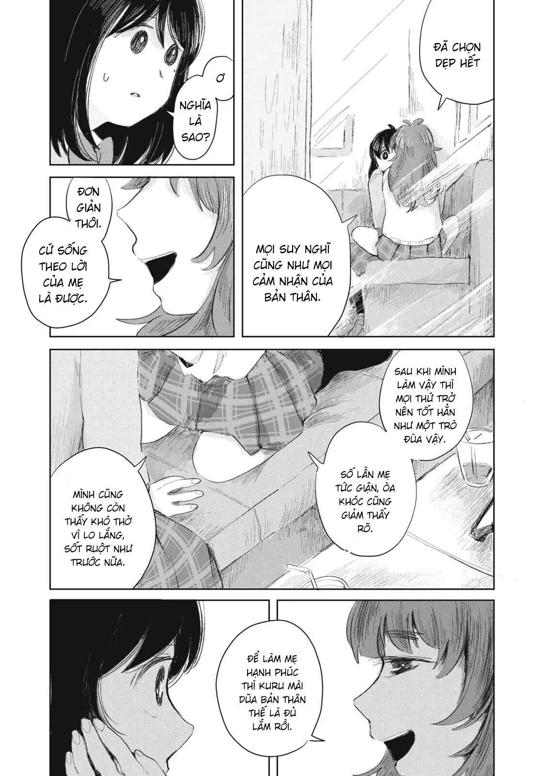 Hạnh Phúc Của Kuru [Chap 1-15] — trang 16