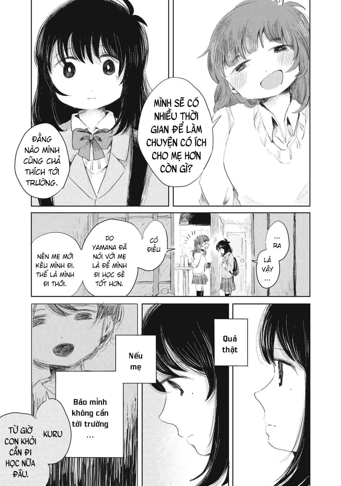 Hạnh Phúc Của Kuru [Chap 1-15] — trang 2