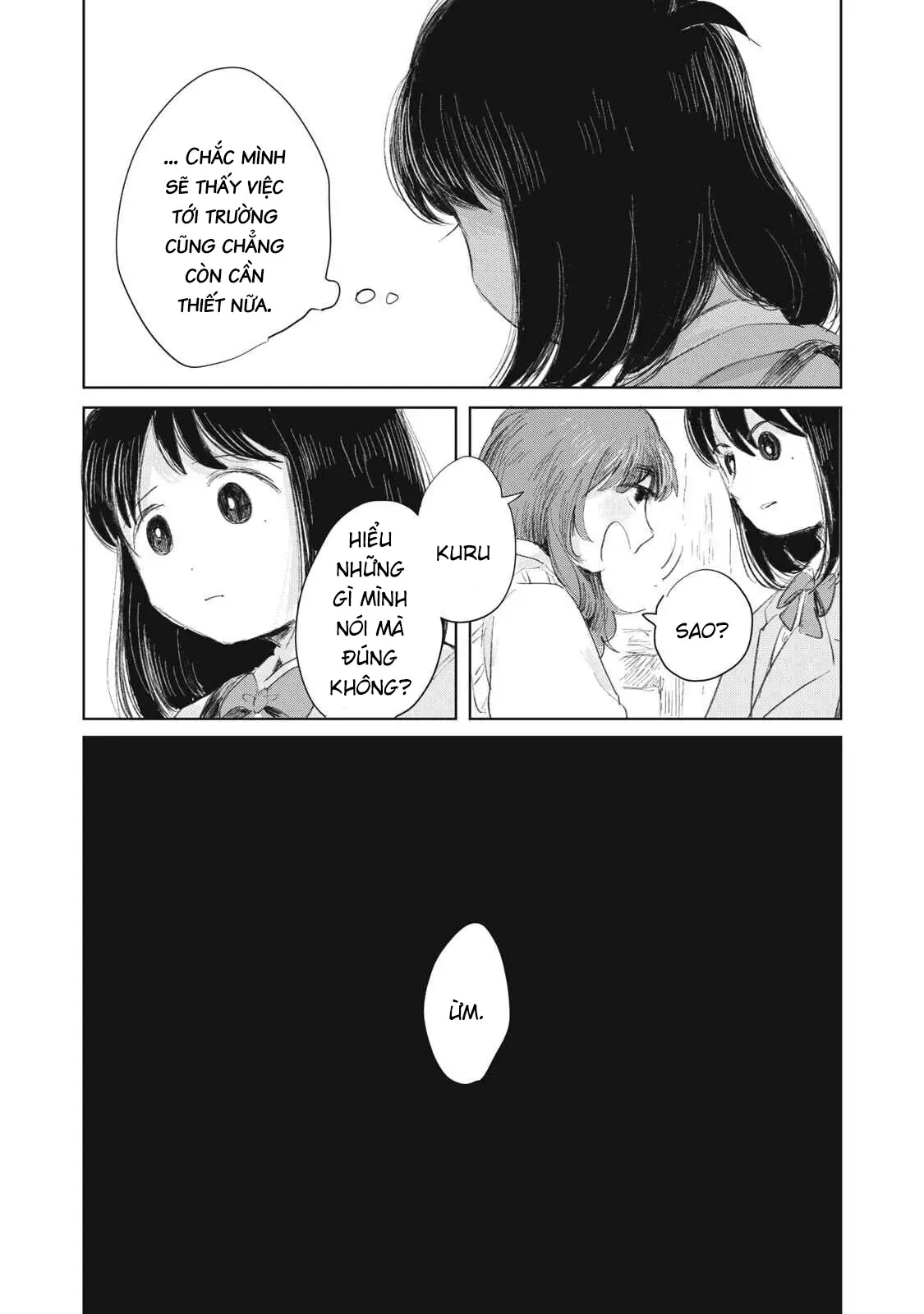 Hạnh Phúc Của Kuru [Chap 1-15] — trang 3