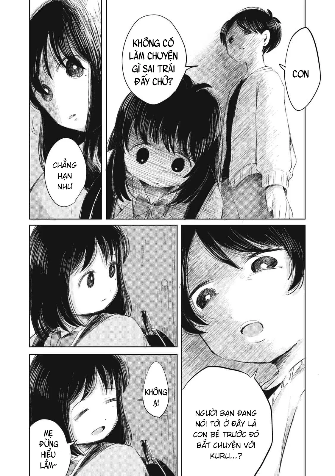 Hạnh Phúc Của Kuru [Chap 1-15] — trang 5