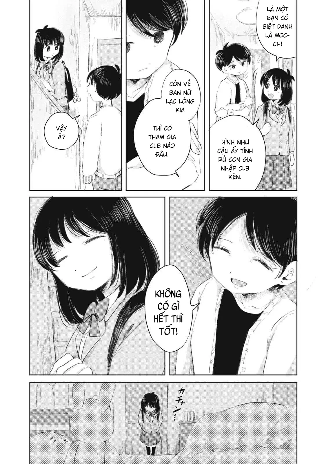 Hạnh Phúc Của Kuru [Chap 1-15] — trang 6