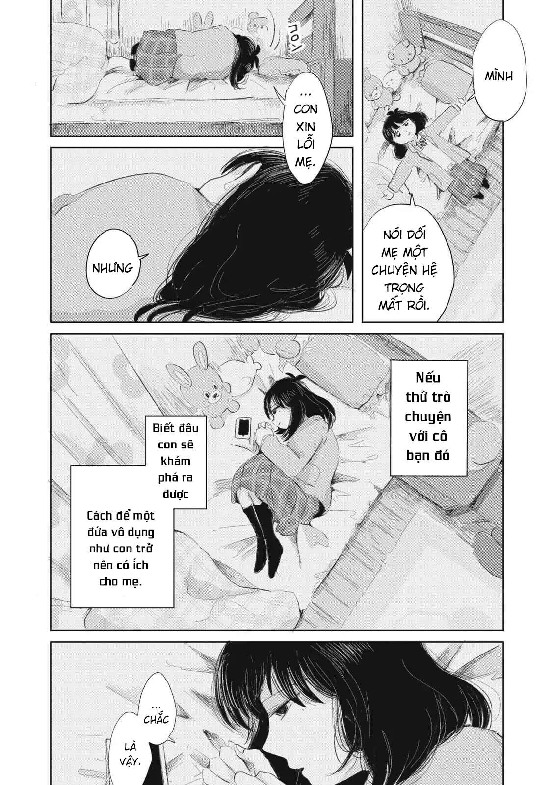 Hạnh Phúc Của Kuru [Chap 1-15] — trang 7