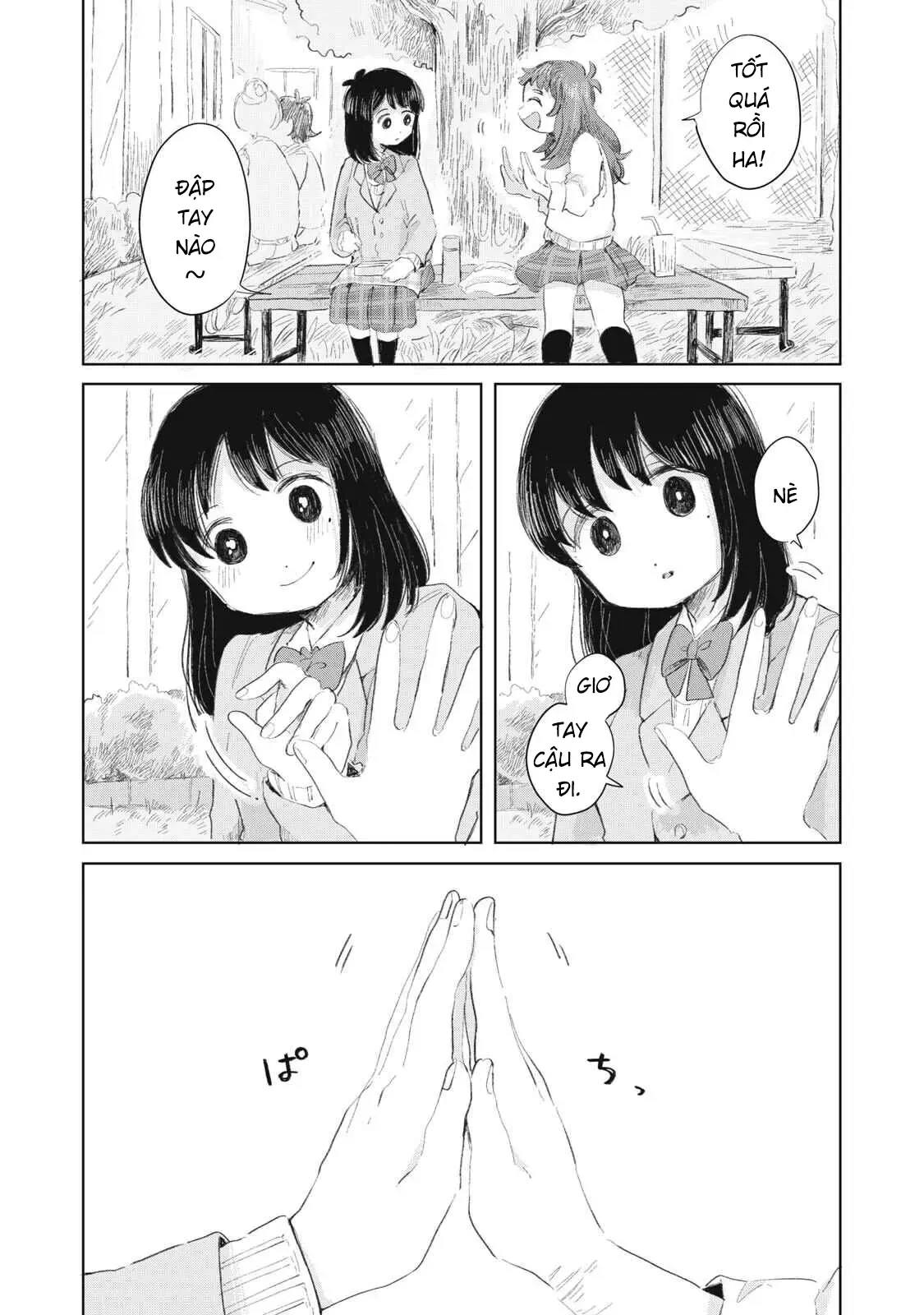 Hạnh Phúc Của Kuru [Chap 1-15] — trang 10