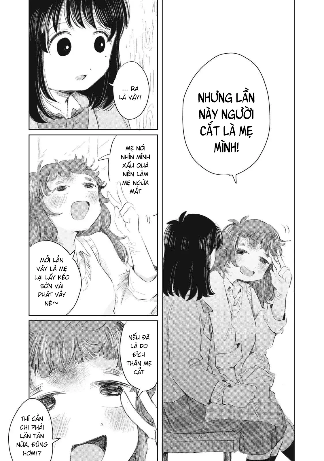 Hạnh Phúc Của Kuru [Chap 1-15] — trang 12