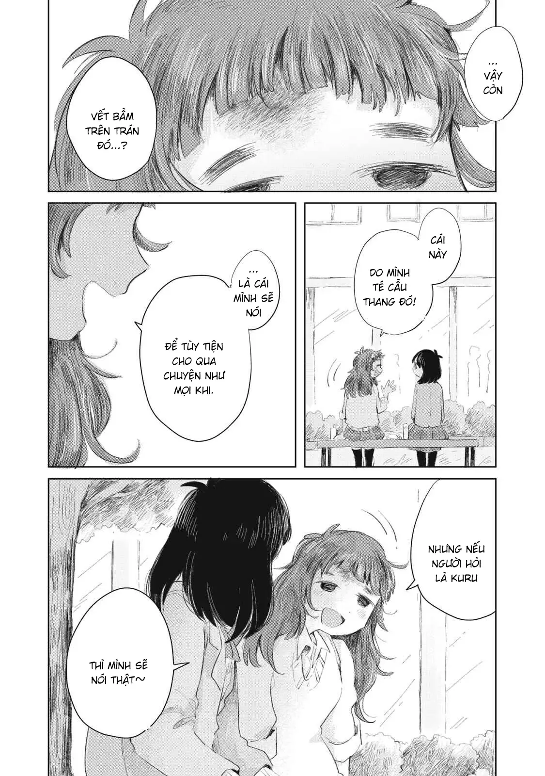 Hạnh Phúc Của Kuru [Chap 1-15] — trang 13