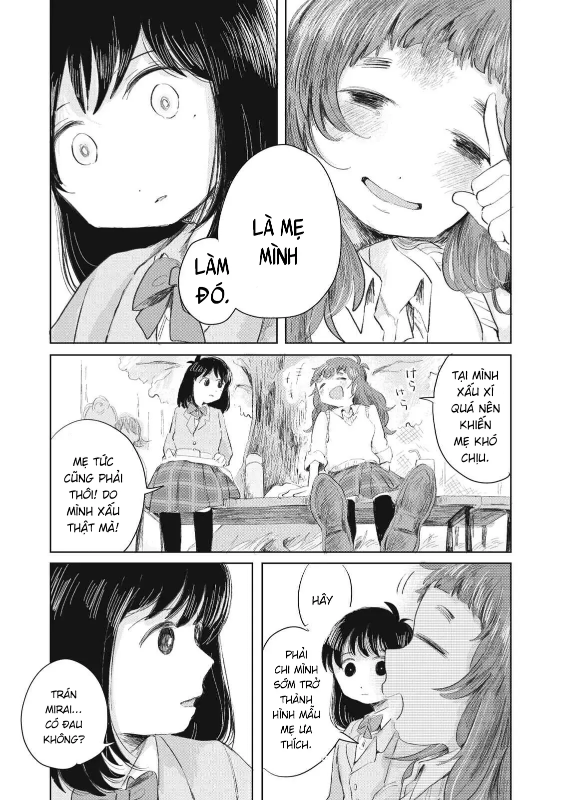 Hạnh Phúc Của Kuru [Chap 1-15] — trang 14