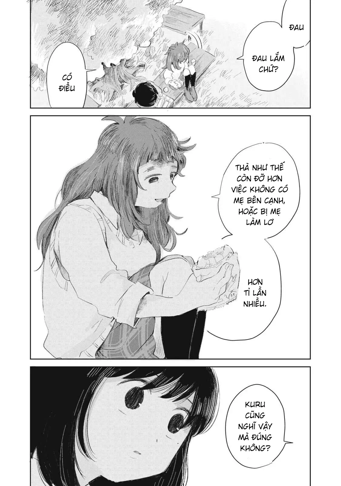 Hạnh Phúc Của Kuru [Chap 1-15] — trang 15