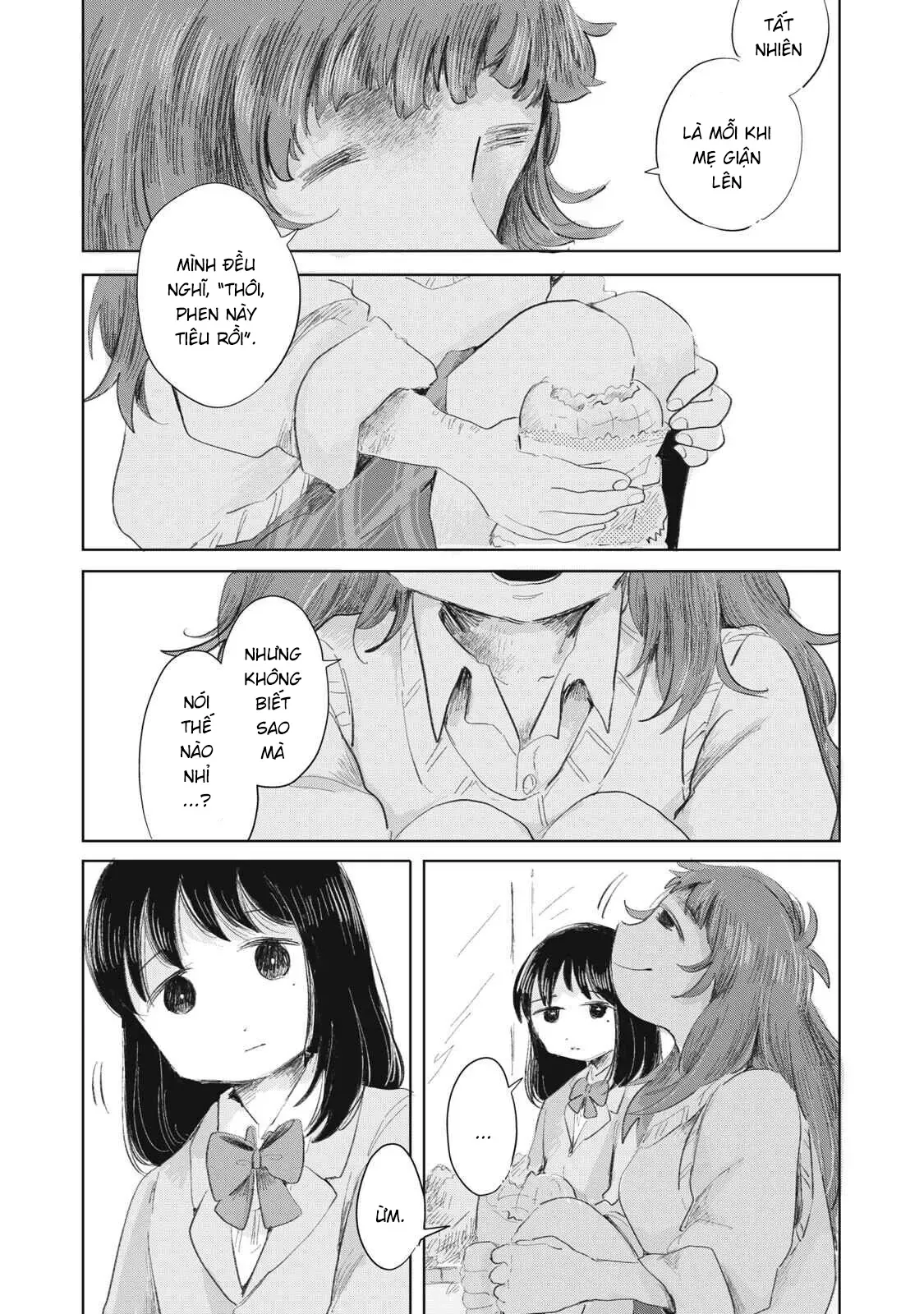 Hạnh Phúc Của Kuru [Chap 1-15] — trang 16