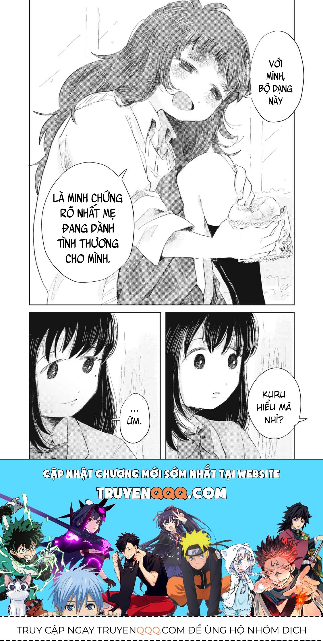 Hạnh Phúc Của Kuru [Chap 1-15] — trang 17