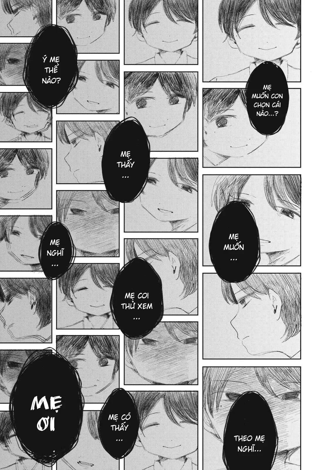 Hạnh Phúc Của Kuru [Chap 1-15] — trang 4