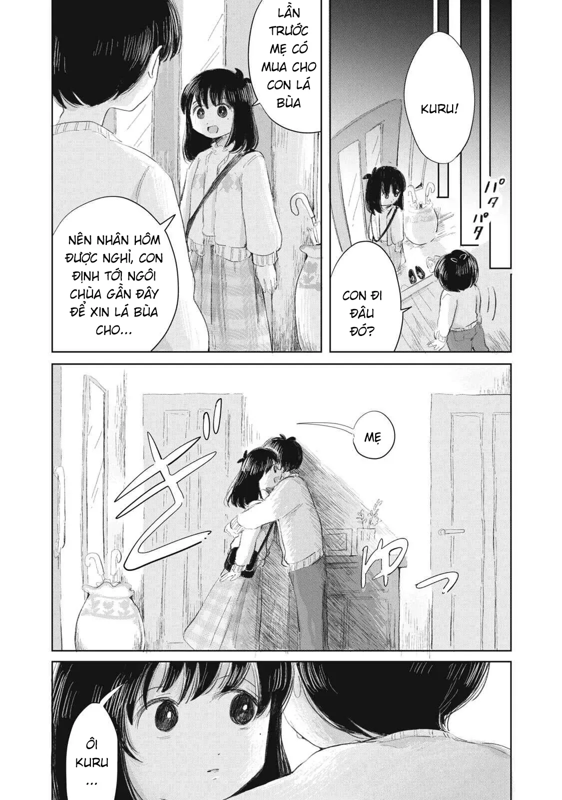 Hạnh Phúc Của Kuru [Chap 1-15] — trang 6