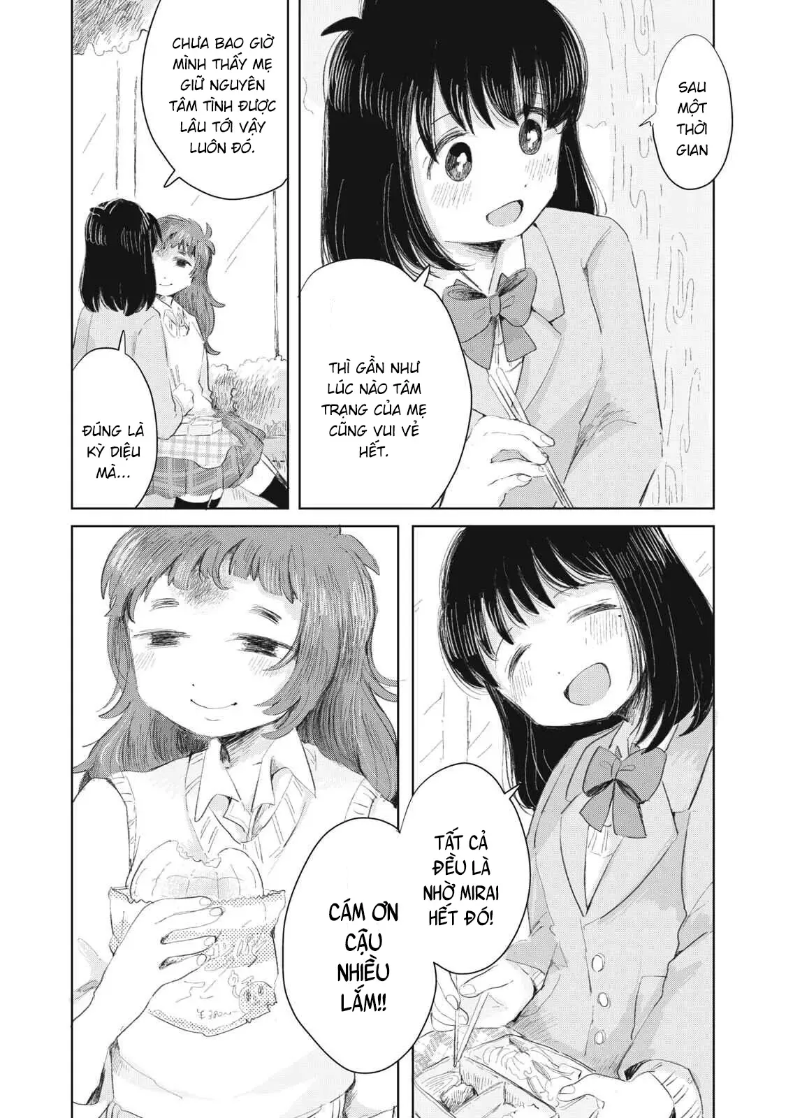 Hạnh Phúc Của Kuru [Chap 1-15] — trang 9